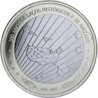 200 Escudos Historical and Friendship Ties between the USA and Cape Verde