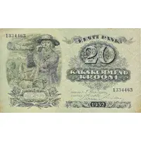 20 Krooni