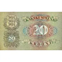 20 Krooni