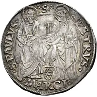 1 Grosso - Alexander VI MARCI