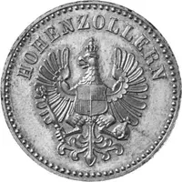 1 Kreuzer - Frederick William IV