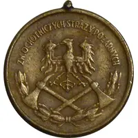 Medal of Merit for Firefighters