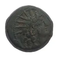 Hemiobol - Antiochos VIII