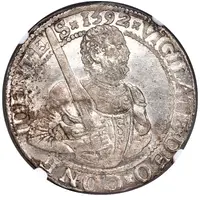 1 Daalder 'Rijksdaalder'