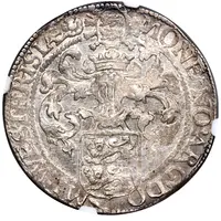 1 Daalder 'Rijksdaalder'