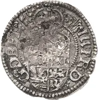 2 Schillings - Julius Ernest