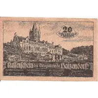 20 Heller Haizendorf