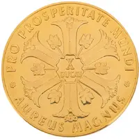 10 Ducats - Aureus Magnus Charles IV