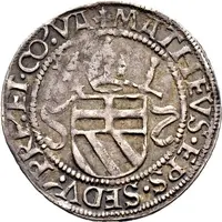 3 Groschen - Matthaus Schiner