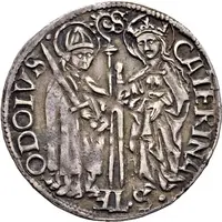 3 Groschen - Matthaus Schiner