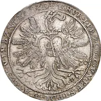 1 Thaler - George William Union