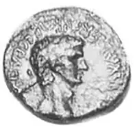 Drachm - Claudius