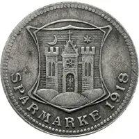 50 Pfennig - Strehlen