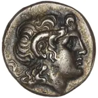 Drachm In the name of Lysimachus/Calchedonians
