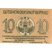 10 Pfennig