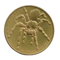 Token - Zoo Ústí n.L. Sklípkan