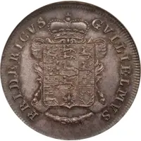 24 Mariengroschen - Frederick William