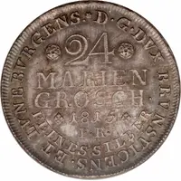 24 Mariengroschen - Frederick William