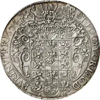 1 Thaler - Christian