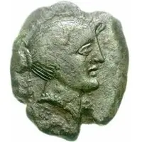 1 Uncia Series I: blank