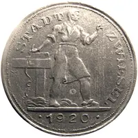 10 Pfennig - Zwiesel