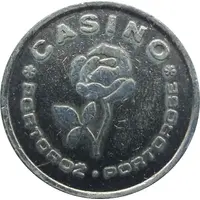 Token - Casino Portorož Portorož