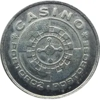 Token - Casino Portorož Portorož