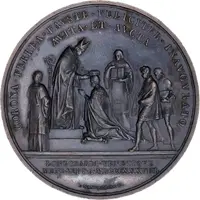 Coronation of Ferdinand I in Milan