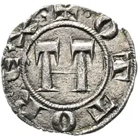 1 grosso au nom d'Otton