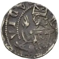 Denar - Louis of Hessen