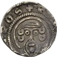 Denar - Louis of Hessen