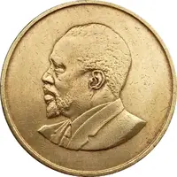 5 Cents Without legend