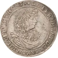 1/3 Thaler - Bernhard II