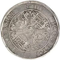 1 Thaler - Maria Gemeinstaler