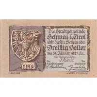 30 Heller Schwaz
