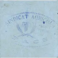 5 Céntimos Pacs, Sindicat Agrícola