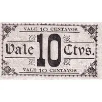 10 Centavos Iquitos Revolutionary Government