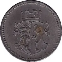 10 Pfennig - Friedrichshafen