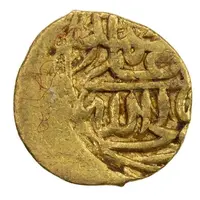 1/4 Mithqal - Tahmasp I Safavi Urdu - Fourth Gold Standard