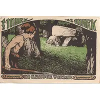 1/2 Mark Verein Naturschutzpark/Heidepark