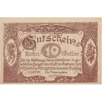 10 Heller Waldburg