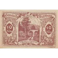 10 Heller Waldburg