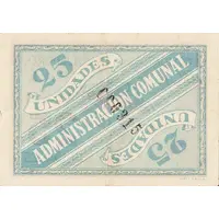 25 Unidades Binéfar