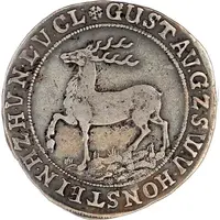 12 Mariengroschen - Gustav stag
