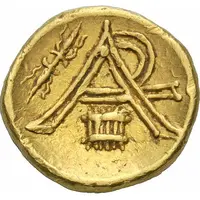 1/4 Stater Megalopolis