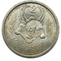 2 Francs SOFIM