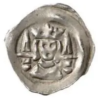 1 Pfennig - Louis IV Upper Bavaria