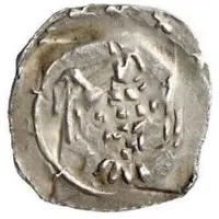 1 Pfennig - Louis IV Upper Bavaria