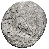 1/2 Kreuzer - Wolfgang William