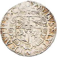 3 Kreuzers - Paul Sixtus I